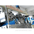 Ang LLDPE Cast Stretch Wrapping Film Machine